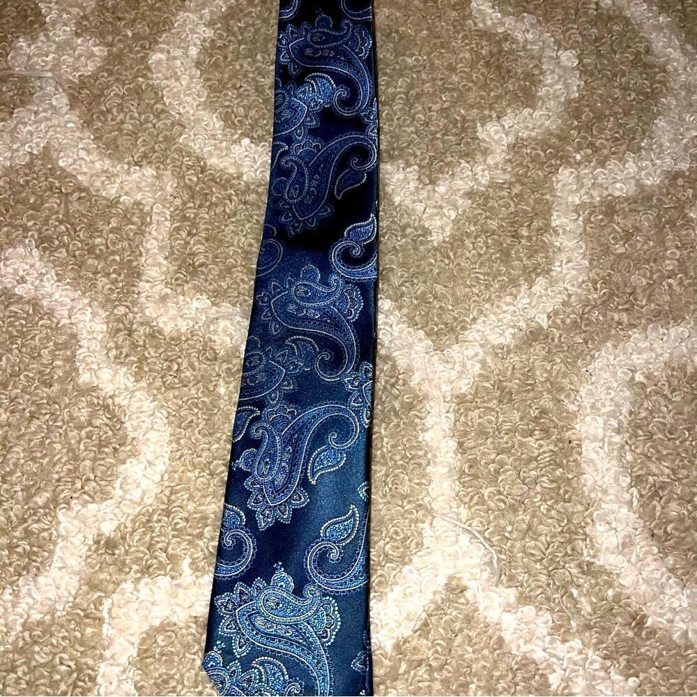 Nick Graham tie